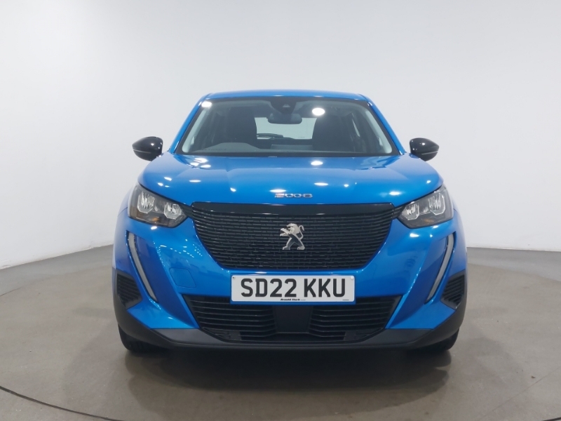 Peugeot 2008 1.2 Puretech Gt Premium Eat Euro 6 Ss White #14