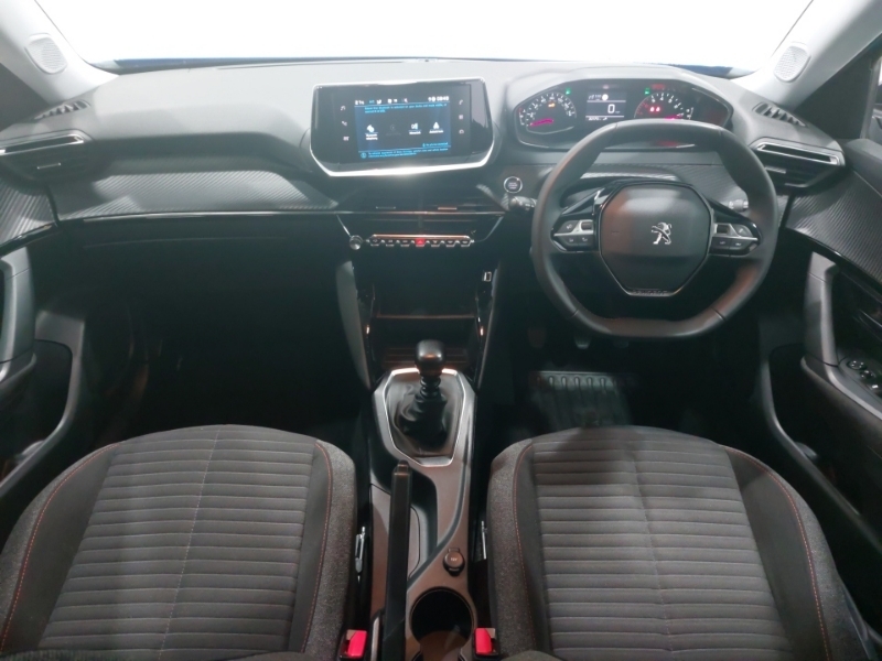 Peugeot 2008 1.2 Puretech Active Premium Blue #3
