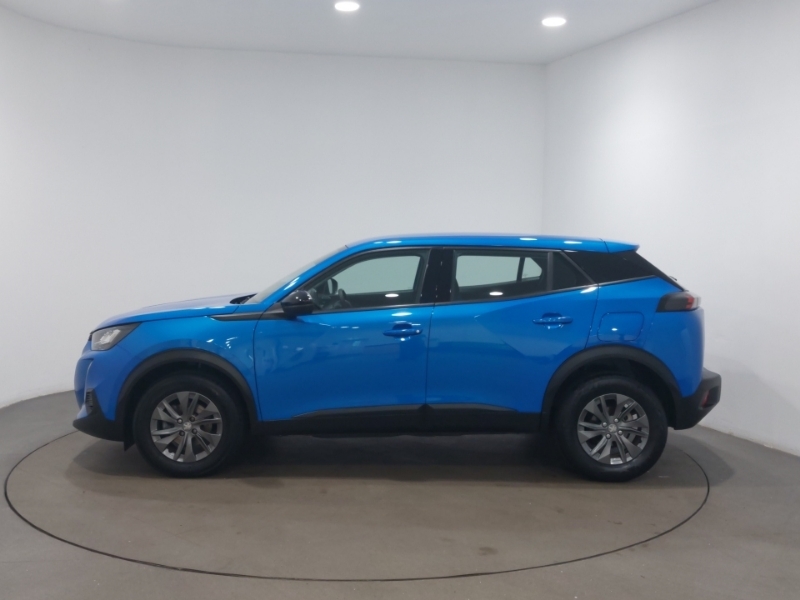 Peugeot 2008 1.2 Puretech Active Premium Blue #4
