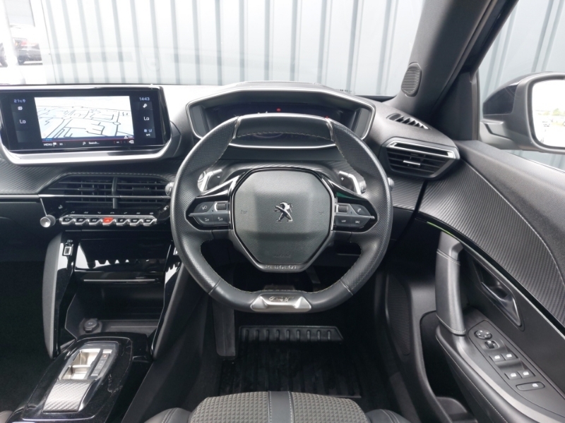 Peugeot 2008 1.2 Puretech Allure Premium Suv Manua Grey #8