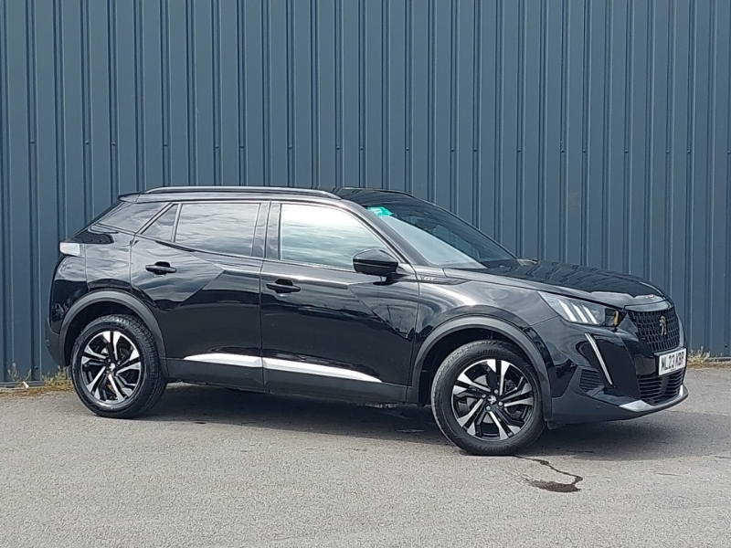 Peugeot 2008 1.2 Puretech Allure Premium Suv Manua Grey #7