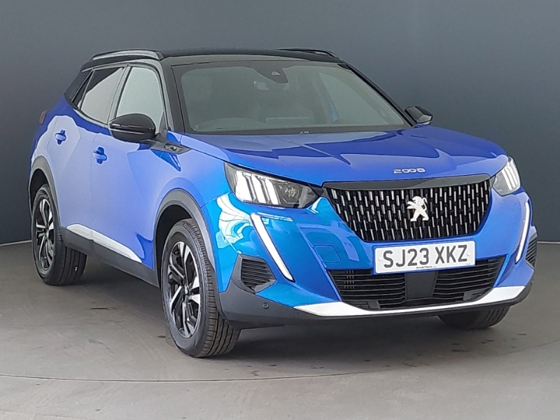 Peugeot 2008 1.2 Puretech 130 Gt Blue