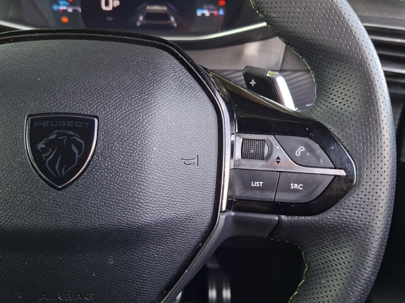 Peugeot 2008 1.2 Puretech 130 Allure Estate Black #13
