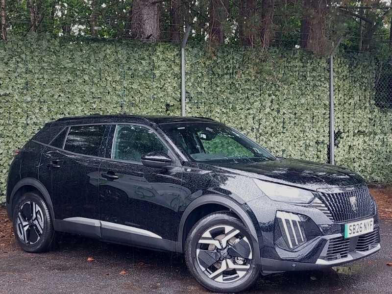 Peugeot e-2008 50Kwh Gt Suv 7Kw Charger 136 #7