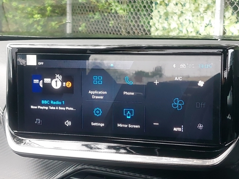 Peugeot e-2008 50Kwh Gt Suv 7Kw Charger 136 #10
