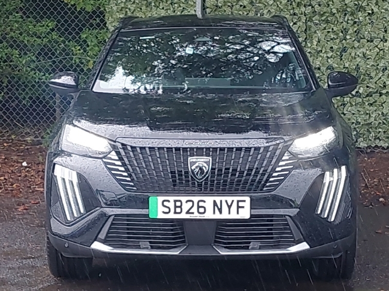 Peugeot e-2008 50Kwh Gt Suv 7Kw Charger 136 #14