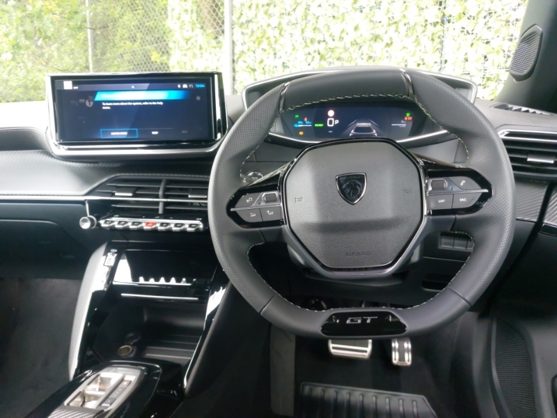 Peugeot e-2008 50Kwh Gt Suv 7Kw Charger 136 #8