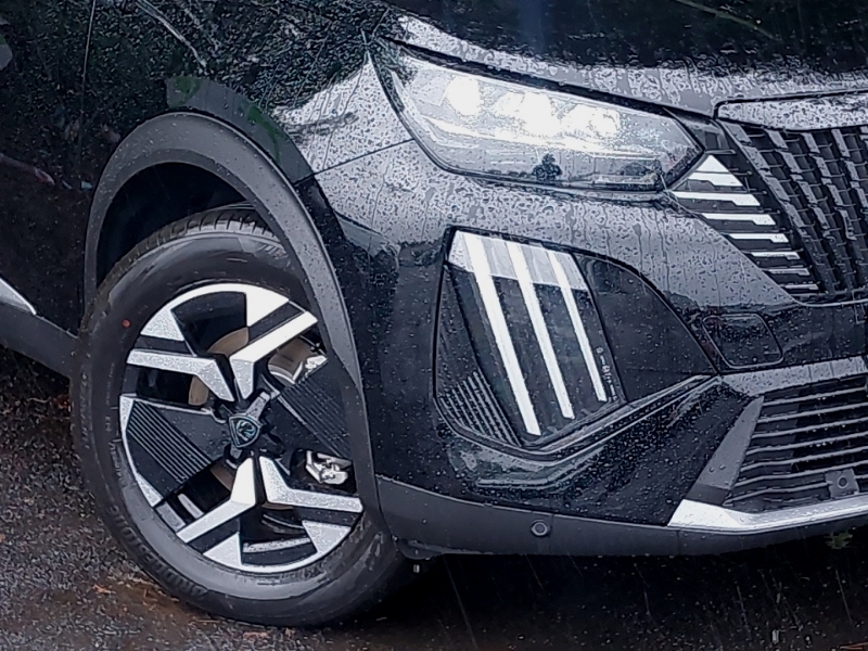 Peugeot e-2008 50Kwh Gt Suv 7Kw Charger 136 #19