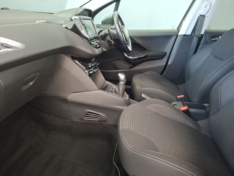 Peugeot 208 1.2 Puretech 82 Tech Edition Start Stop SH69RVW Grey #5