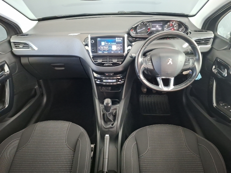 Peugeot 208 1.2 Puretech 82 Tech Edition Start Stop SH69RVW Grey #3