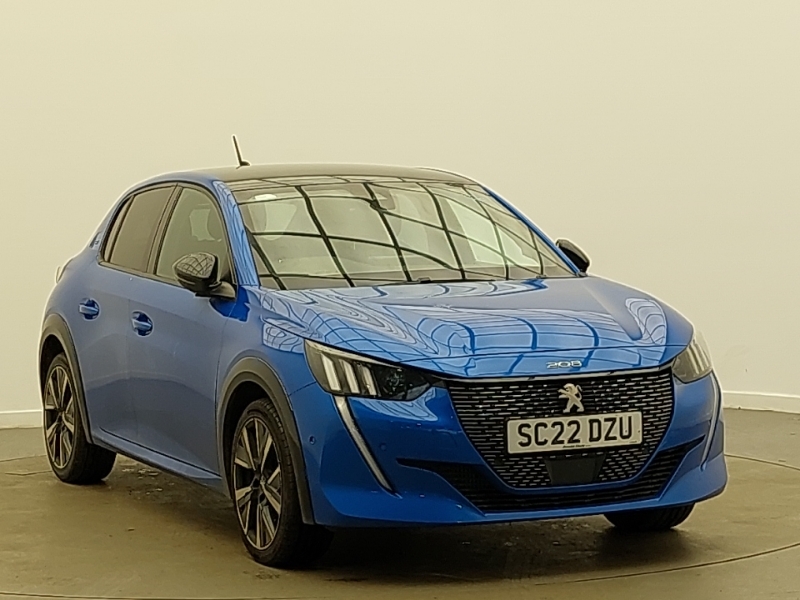 Peugeot 208 1.2 Puretech 100 Gt Blue