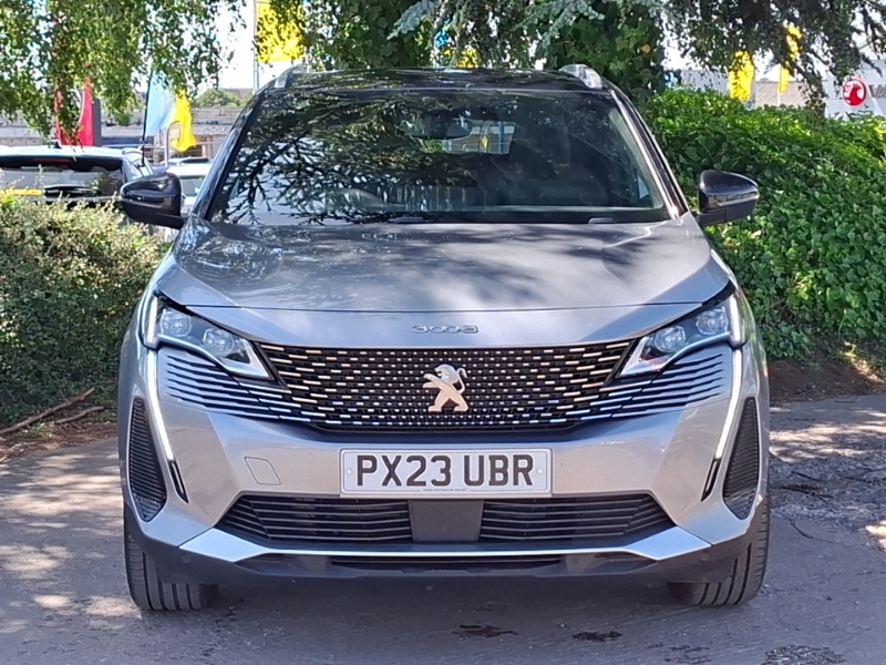 Peugeot 3008 1.2 Puretech Allure Premium Eat8 Black #14
