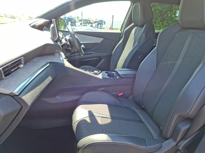 Peugeot 3008 1.2 Puretech Gt Eat8 Grey #5