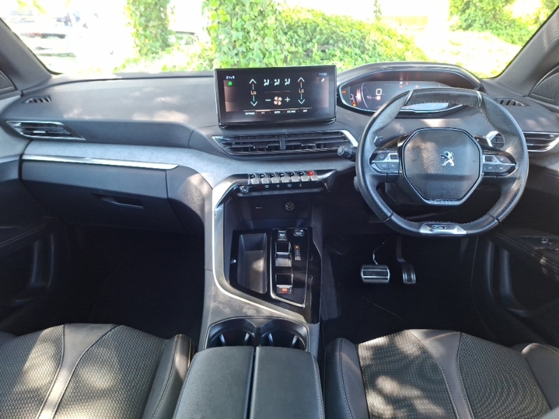 Peugeot 3008 1.2 Puretech Gt Eat8 Grey #3