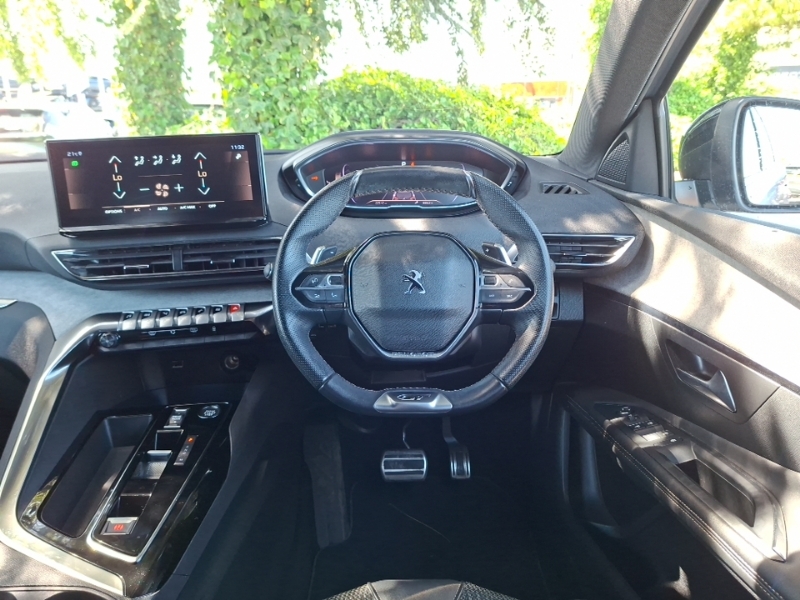 Peugeot 3008 1.2 Puretech Allure Premium Eat8 Black #8