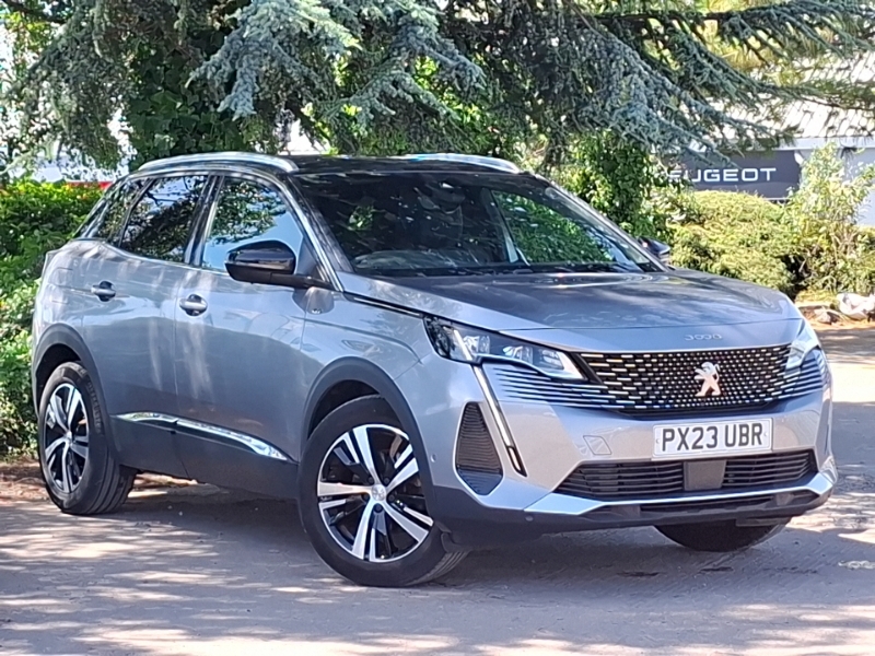 Peugeot 3008 1.2 Puretech Allure Premium Eat8 Black #7