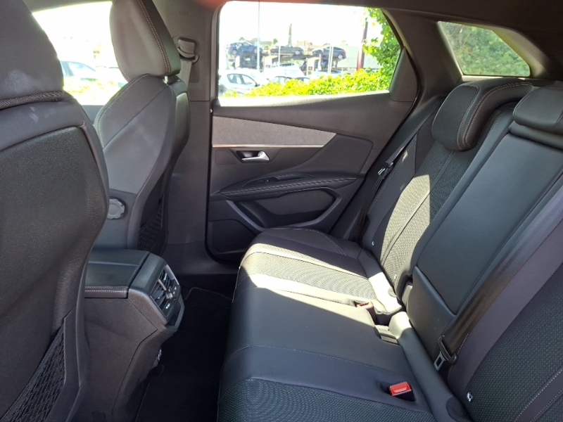 Peugeot 3008 1.2 Puretech Gt Eat8 Grey #6