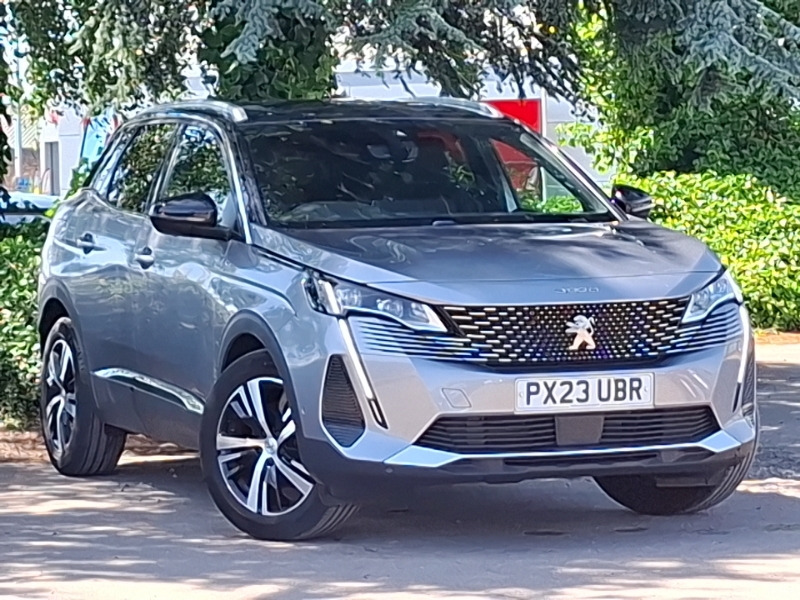 Peugeot 3008 1.2 Puretech Gt Eat8 Grey