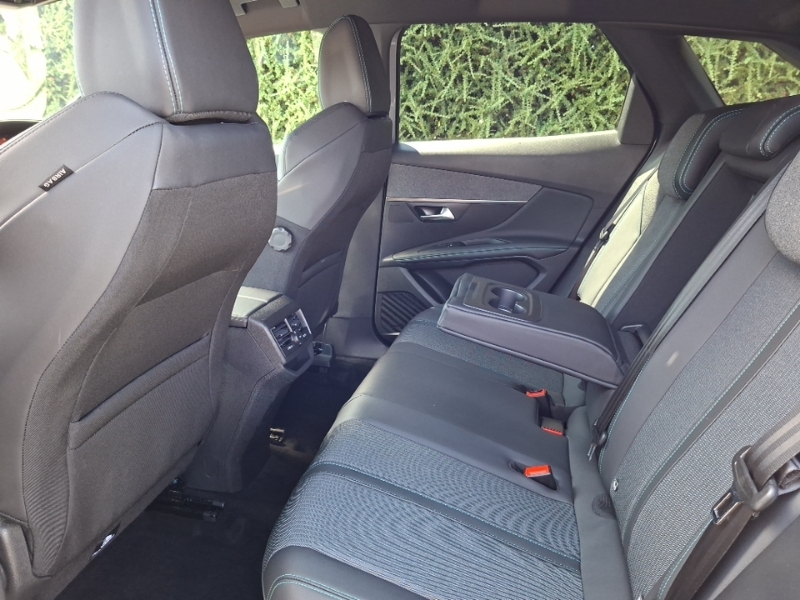 Peugeot 3008 1.2 Puretech Allure Premium Eat8 PJ23FNR Grey #6