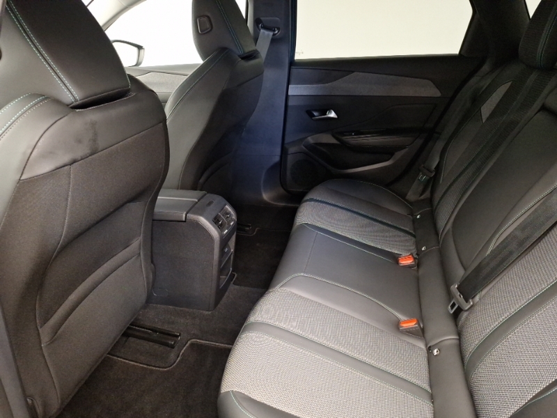 Peugeot 308 1.5 Bluehdi Allure Eat8 Blue #6