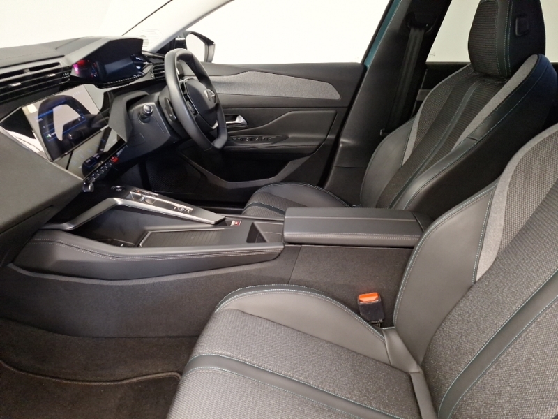 Peugeot 308 1.5 Bluehdi Allure Eat8 Blue #5
