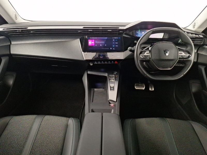 Peugeot 308 1.5 Bluehdi Allure Eat8 Blue #3