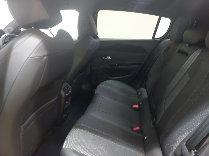 Peugeot 308 1.2 Puretech Gt Eat8 Black #6