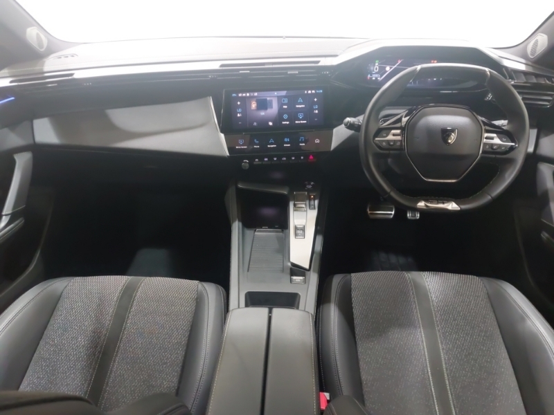 Peugeot 308 1.2 Puretech Gt Eat8 Black #3