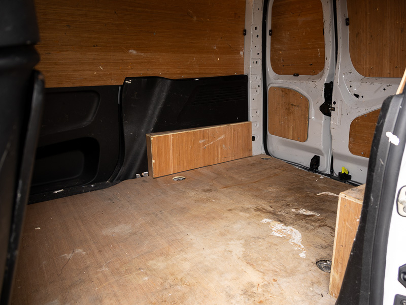 Peugeot Partner 1000 1.5 Bluehdi 100 Professional Premium Van White #6