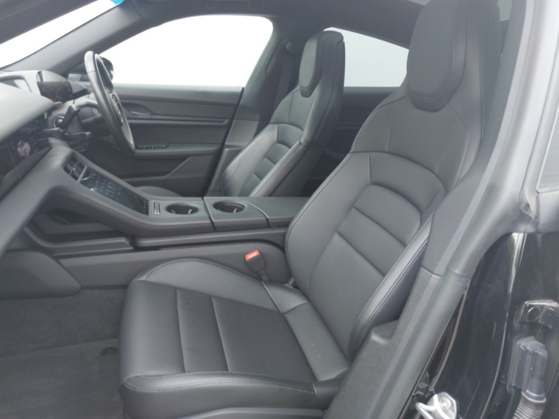 Porsche Taycan 390Kw 4S 79Kwh Black #5