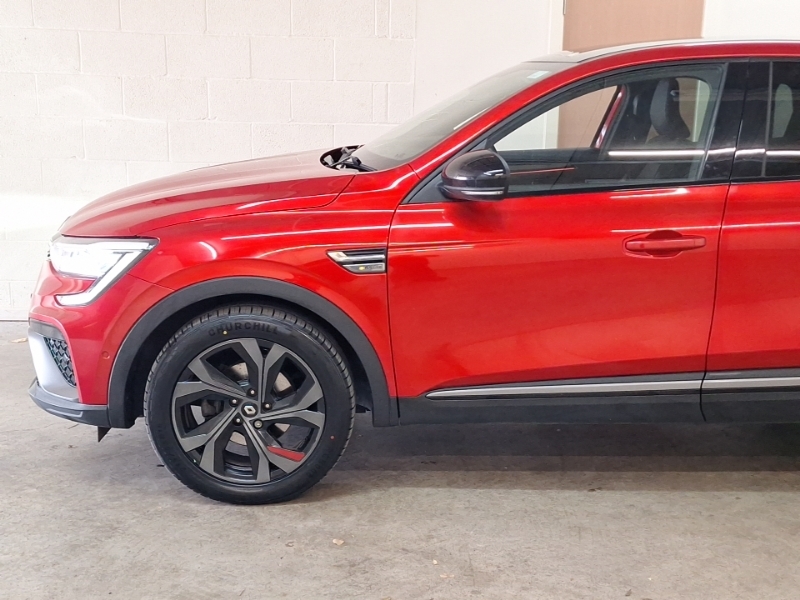 Renault Arkana Arkana 1.3 Tce Mhev Iconic Suv Edc 2Wd Blue #19