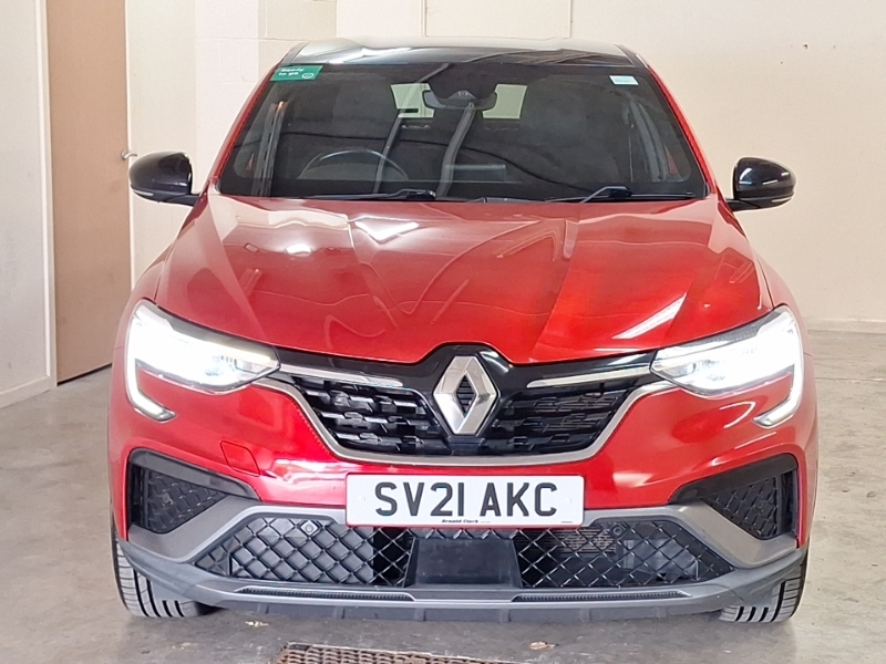 Renault Arkana Arkana 1.3 Tce Mhev Iconic Suv Edc 2Wd Blue #14