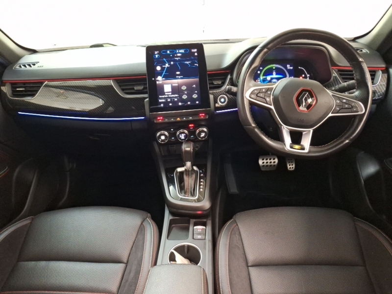 Renault Arkana 1.6 E-tech Hybrid 145 R.s. Line Red #3