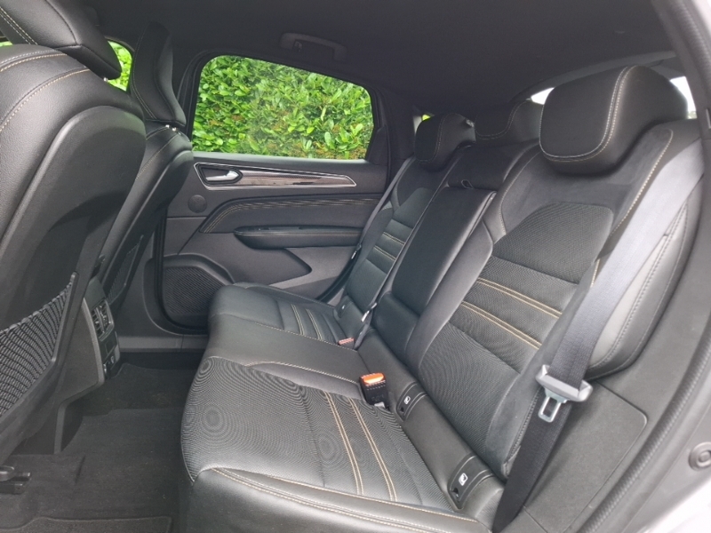 Renault Arkana 1.6 E-tech Full Hybrid 145 Engineered Grey #6