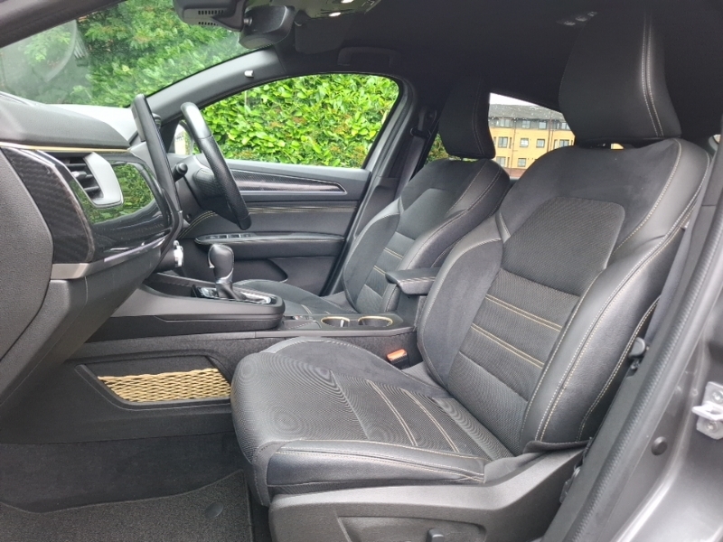 Renault Arkana 1.6 E-tech Full Hybrid 145 Engineered Grey #5