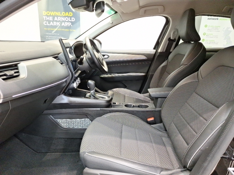 Renault Arkana 1.6 E-tech Full Hybrid 145 Techno Black #5