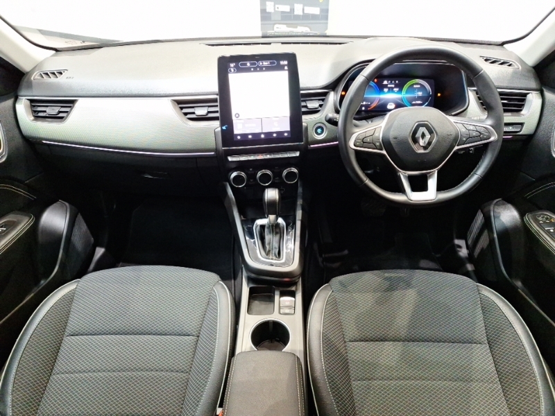 Renault Arkana 1.6 E-tech Full Hybrid 145 Techno Black #3