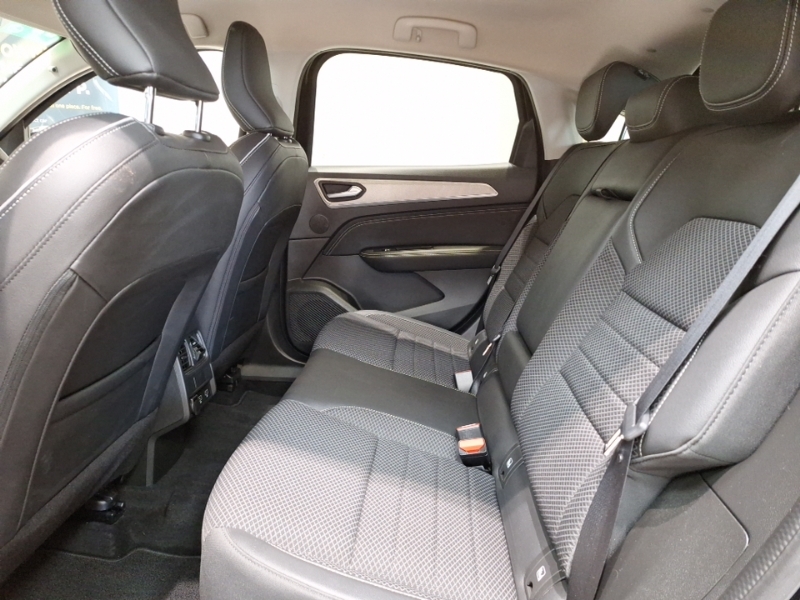 Renault Arkana 1.6 E-tech Full Hybrid 145 Techno Black #6