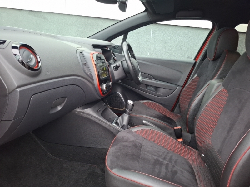 Renault Captur 1.3 Tce 130 S Edition SW69SFJ Red #5