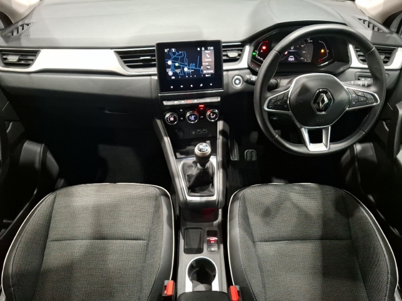 Renault Captur 1.0 Tce 90 Techno HT24AEV White #3
