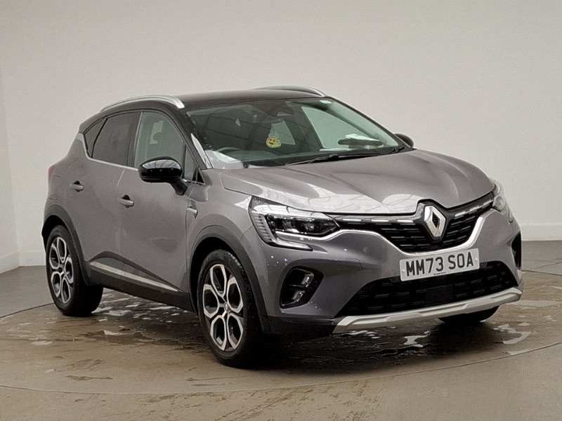 Renault Captur 1.0 Tce 90 Techno Grey