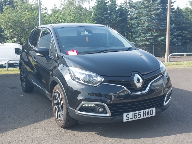 Renault Captur 0.9 Tce 90 Dynamique S Nav Black