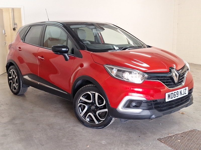 Renault Captur 0.9 Tce Energy Iconic Suv Euro 6 Silver #7