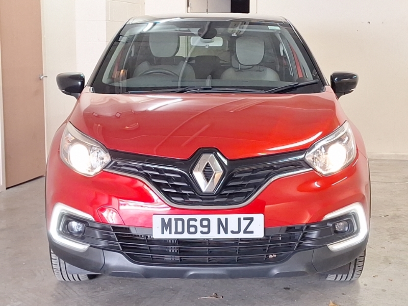 Renault Captur 0.9 Tce Energy Iconic Suv Euro 6 Silver #14