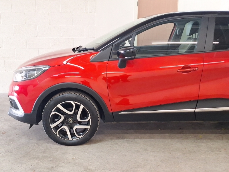 Renault Captur 0.9 Tce Energy Iconic Suv Euro 6 Silver #19
