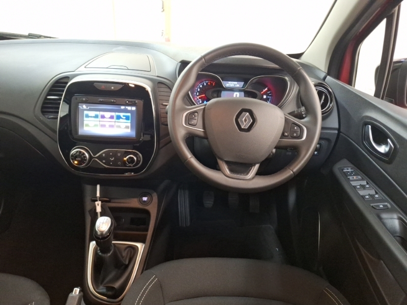 Renault Captur 0.9 Tce Energy Iconic Suv Euro 6 Silver #8