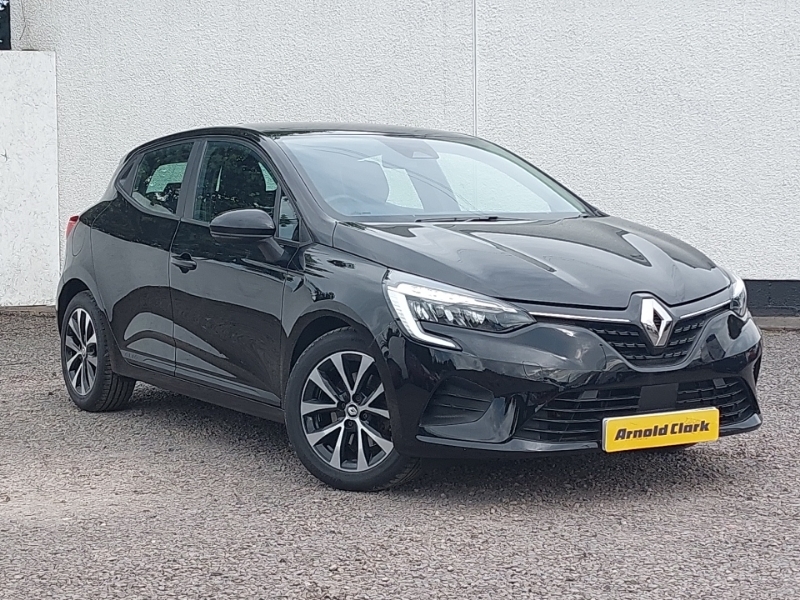 Renault Clio 1.6 E-tech Full Hybrid 145 Evolution Black