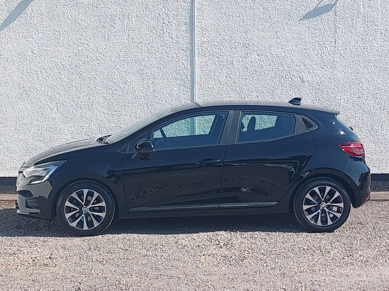 Renault Clio 1.6 E-tech Full Hybrid 145 Evolution MA23XLT Black #4
