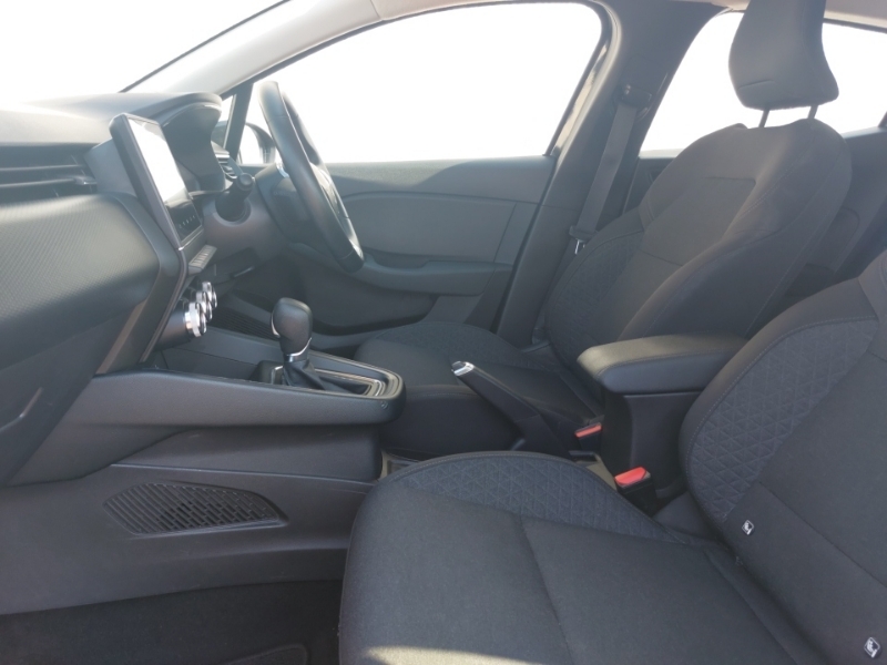 Renault Clio 1.6 E-tech Full Hybrid 145 Evolution MA23XLT Black #5