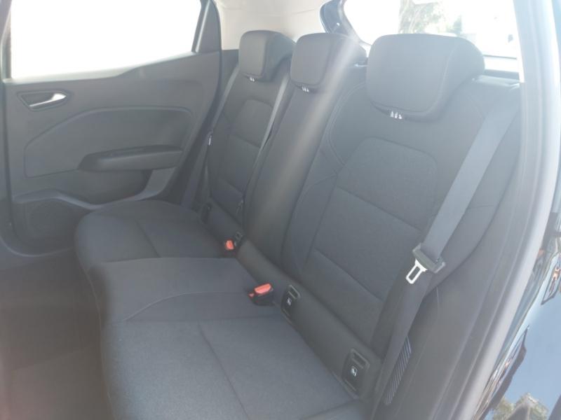 Renault Clio 1.6 E-tech Full Hybrid 145 Evolution MA23XLT Black #6